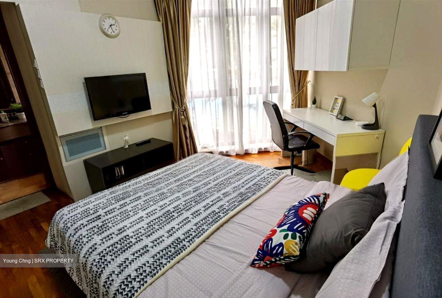 Dover Parkview (D5), Condominium #501569011